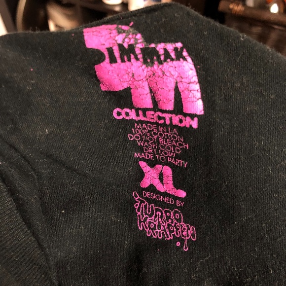 Bloody Beetroots tee - Picture 2 of 2